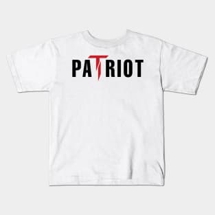 Topher Merch The Patriot Kids T-Shirt